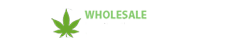 Wholesale CBD Flower Shop Logo