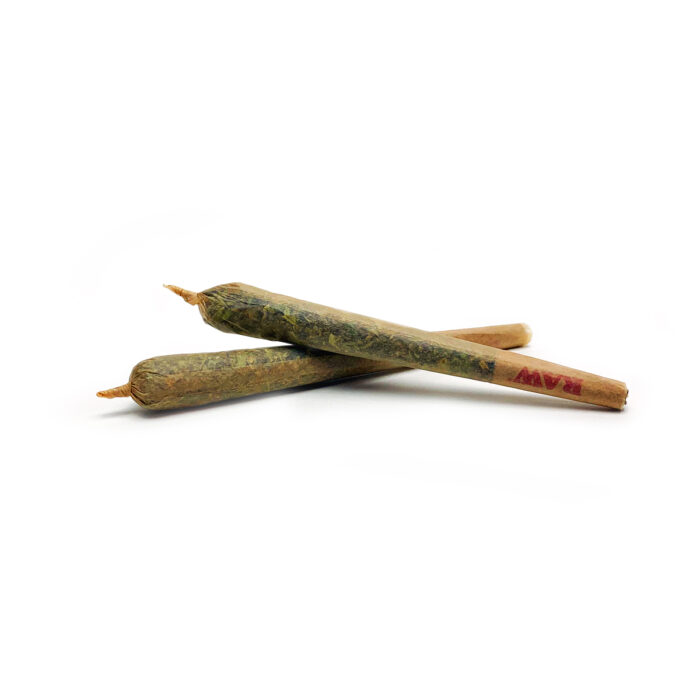 CBD JOINTS - 10 Strains Available